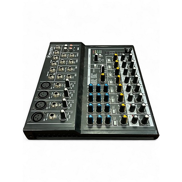 Used Mackie Mix12FX Unpowered Mixer