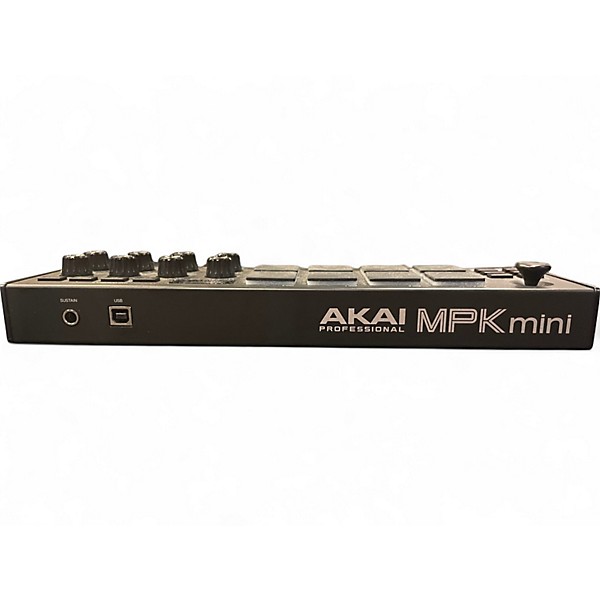 Used Akai Professional MPK Mini MIDI Controller