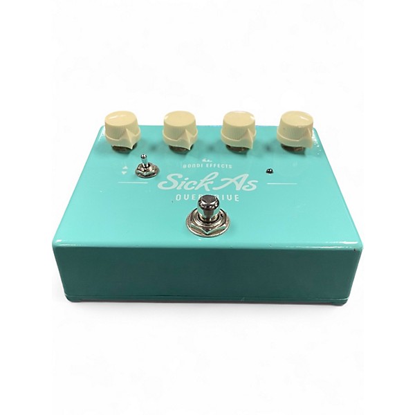 Used Bondi sick as Effect Pedal