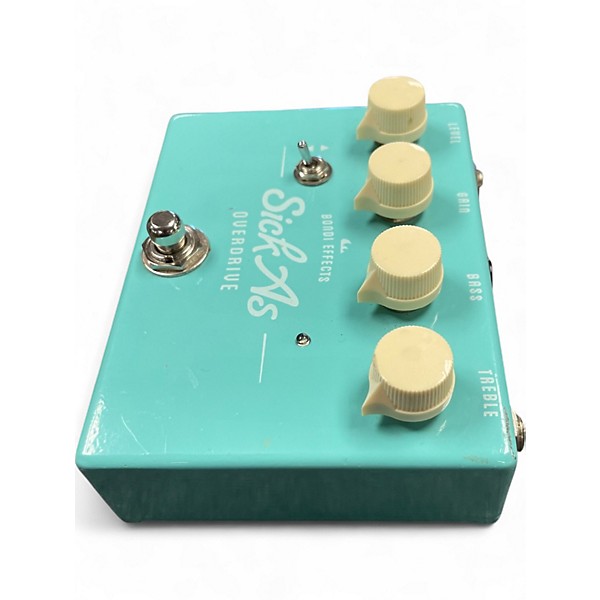 Used Bondi sick as Effect Pedal