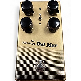 Used Bondi del mar Effect Pedal