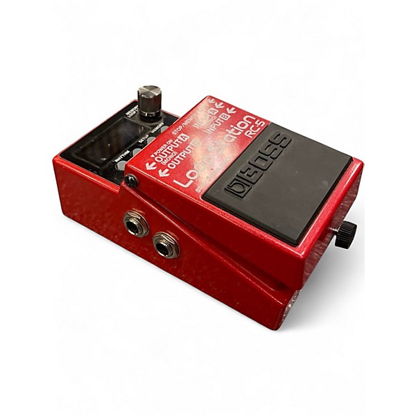 Used BOSS RC3 Loop Station Pedal