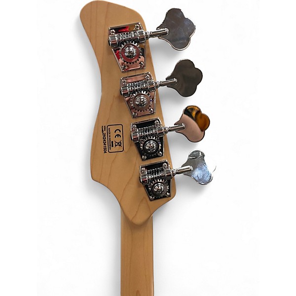 Used Sire Marcus Miller V7 Alder Ebony Electric Bass Guitar