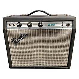 Vintage 1976 Fender Champ Tube Guitar Combo Amp