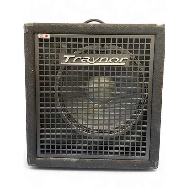 Used Traynor Small Block 112 Bass Combo Amp