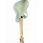 Used Fender Standard Jazz Bass Sage Green Metallic Electric Bass Guitar