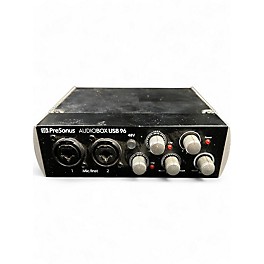 Used PreSonus Audiobox USB Audio Interface