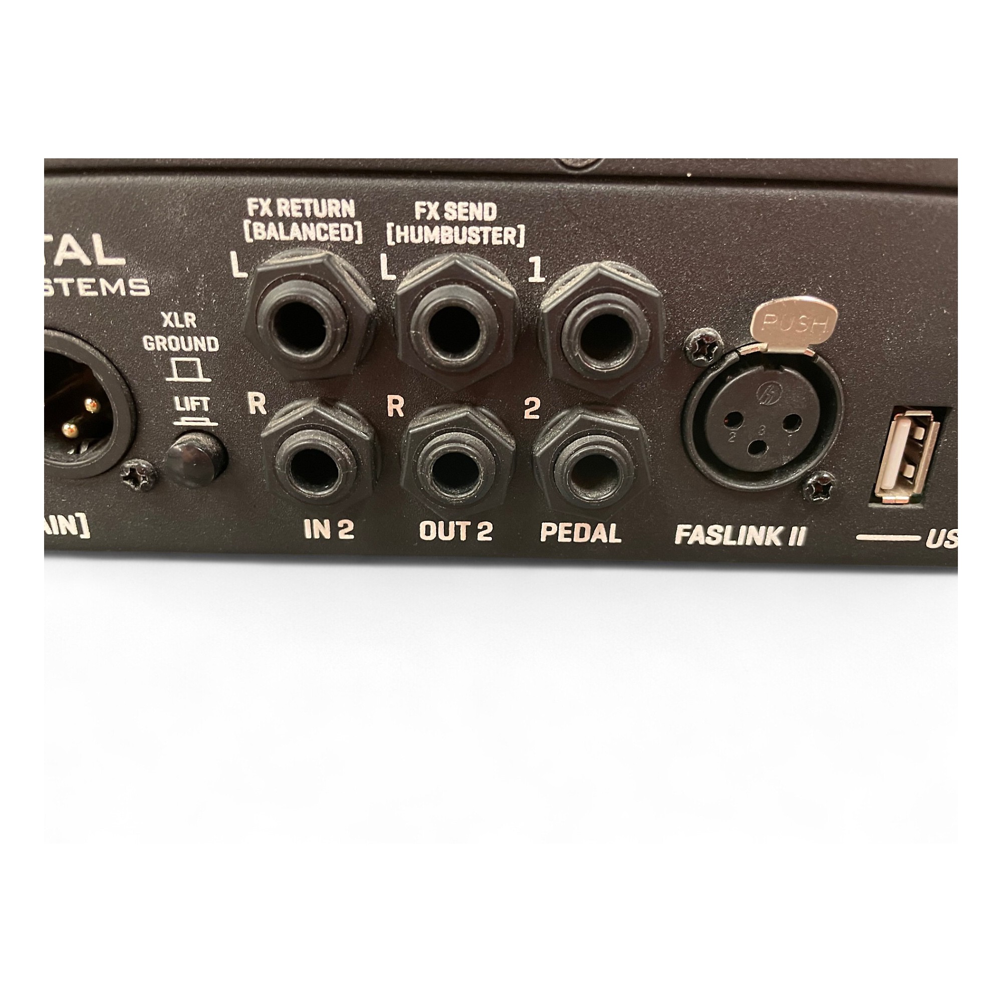 Used Fractal Audio Used Fractal Audio FM3 Effect Processor