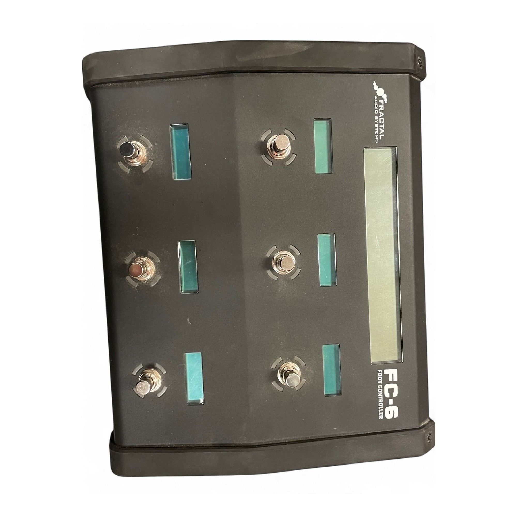 Used Fractal Audio Used Fractal Audio FC-6 Pedal | Guitar Center