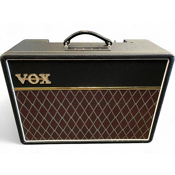 Used VOX AC10C1 10W 1x10 Tube Guitar Combo Amp