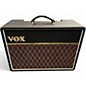 Used VOX AC10C1 10W 1x10 Tube Guitar Combo Amp thumbnail