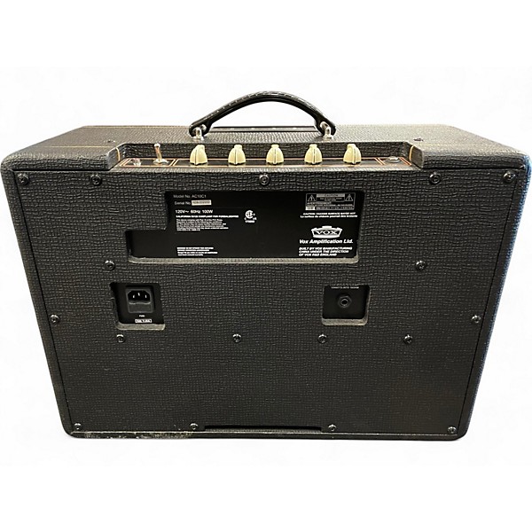 Used VOX AC10C1 10W 1x10 Tube Guitar Combo Amp