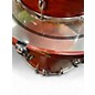 Used Yamaha 6 Piece Oak Custom MATTE SEDONA Drum Kit