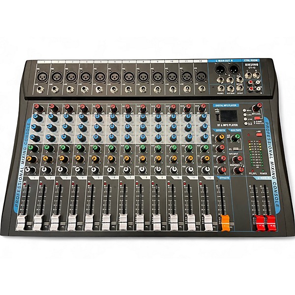 Used Sikuing CT-12 Unpowered Mixer