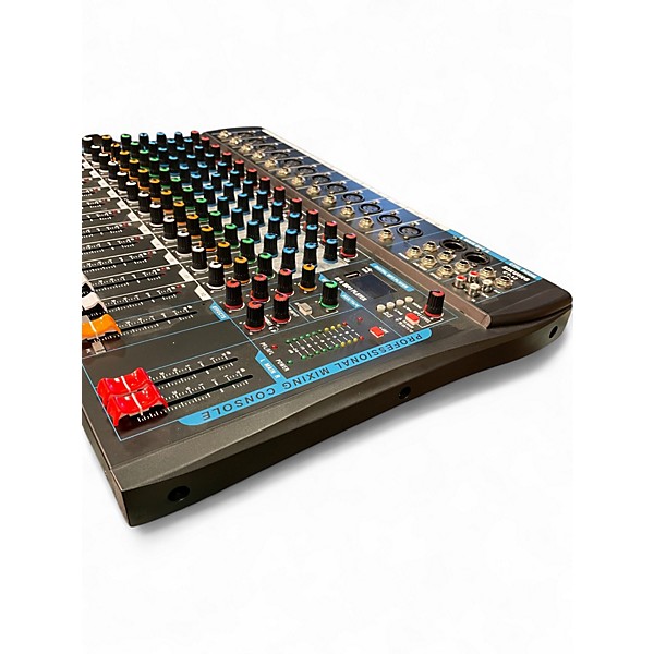 Used Sikuing CT-12 Unpowered Mixer