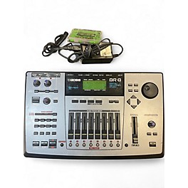 Used BOSS BR8 MultiTrack Recorder