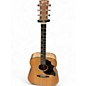 Used Gibson G Bird Natural Acoustic Electric Guitar thumbnail