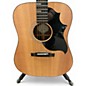 Used Gibson G Bird Natural Acoustic Electric Guitar