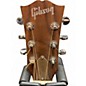 Used Gibson G Bird Natural Acoustic Electric Guitar