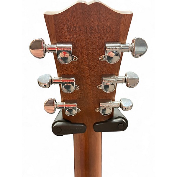 Used Gibson G Bird Natural Acoustic Electric Guitar