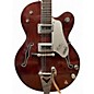 Vintage 1966 Gretsch Guitars Chet Atkins Tennessean Natural Hollow Body Electric Guitar