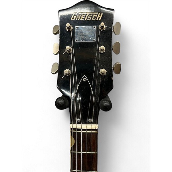Vintage 1966 Gretsch Guitars Chet Atkins Tennessean Natural Hollow Body Electric Guitar