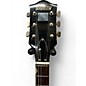 Vintage 1966 Gretsch Guitars Chet Atkins Tennessean Natural Hollow Body Electric Guitar