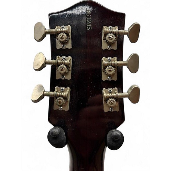 Vintage 1966 Gretsch Guitars Chet Atkins Tennessean Natural Hollow Body Electric Guitar