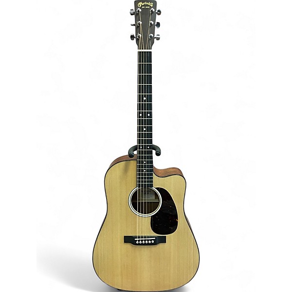 Used Martin Road Series Special Natural Acoustic Guitar