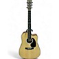 Used Martin Road Series Special Natural Acoustic Guitar thumbnail