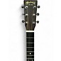 Used Martin Road Series Special Natural Acoustic Guitar