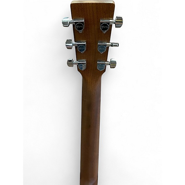 Used Martin Road Series Special Natural Acoustic Guitar