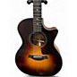Used Taylor 314CE SPECIAL EDITION 2 Color Sunburst Acoustic Electric Guitar