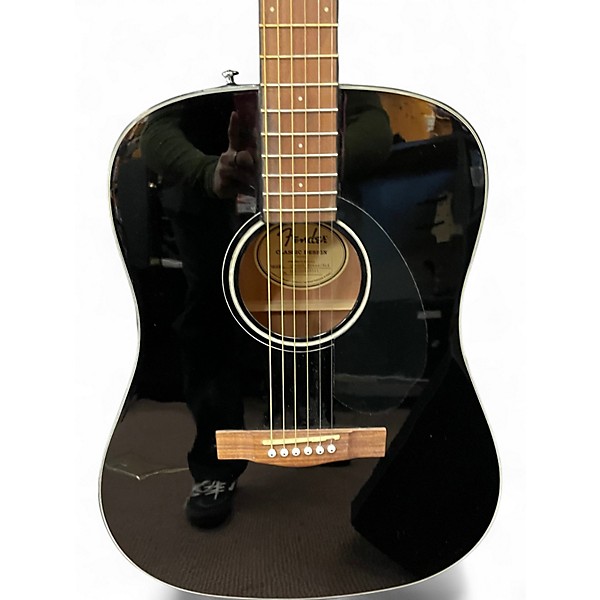 Amazon.com: Fender CD-60S Right Handed Acoustic Guitar