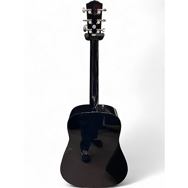 FENDER CD-60CE BLK-DS-V2 ELECTRIC/ACOUSTIC GUITAR