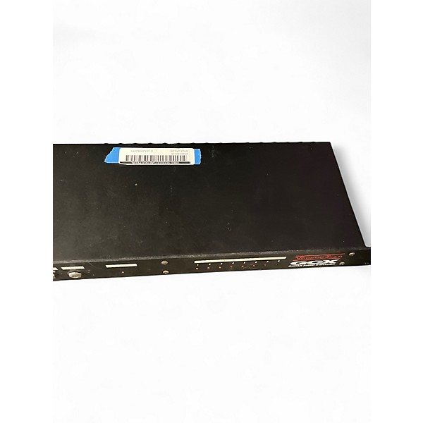 Used Voodoo Lab GCX  Pedal