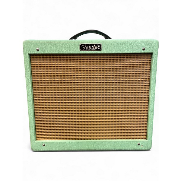 Used Fender FSR Blues Jr III Tube Guitar Combo Amp
