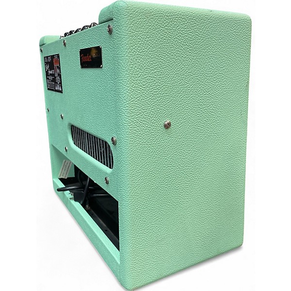 Used Fender FSR Blues Jr III Tube Guitar Combo Amp
