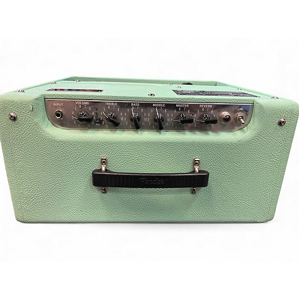 Used Fender FSR Blues Jr III Tube Guitar Combo Amp