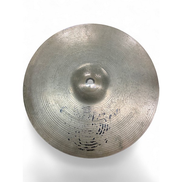 Used SABIAN 14in AA REGULAR HATS PAIR Cymbal