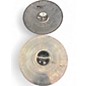 Used SABIAN 14in AA REGULAR HATS PAIR Cymbal