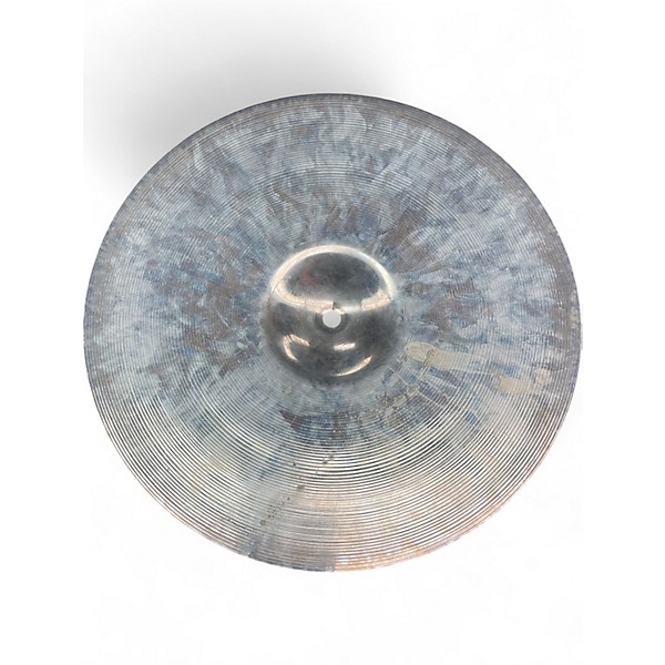 Used SABIAN 14in AA REGULAR HATS PAIR Cymbal