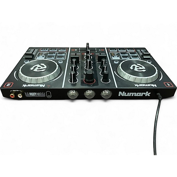Used Numark Used Numark Party Mix DJ Mixer | Guitar Center