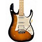 Used 2010s Ibanez AT-10P Premium 2 Color Sunburst Solid Body Electric Guitar