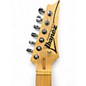 Used 2010s Ibanez AT-10P Premium 2 Color Sunburst Solid Body Electric Guitar