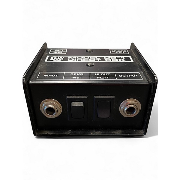 Used ProCo DB-1 Direct Box