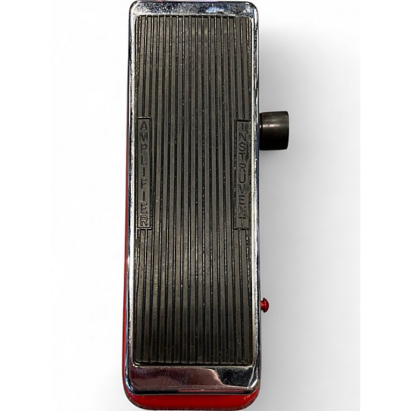 Used Dunlop JD-4S Rotovibe Effect Pedal