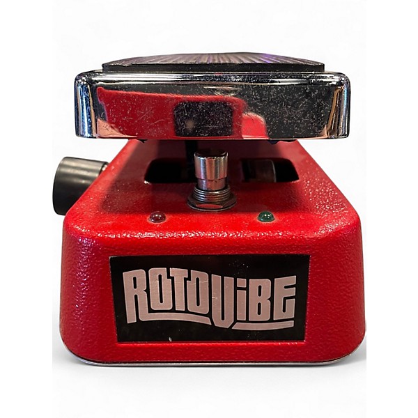 Used Dunlop Used Dunlop JD-4S Rotovibe Effect Pedal | Guitar
