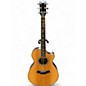 Used Taylor 812CE Natural Acoustic Electric Guitar thumbnail