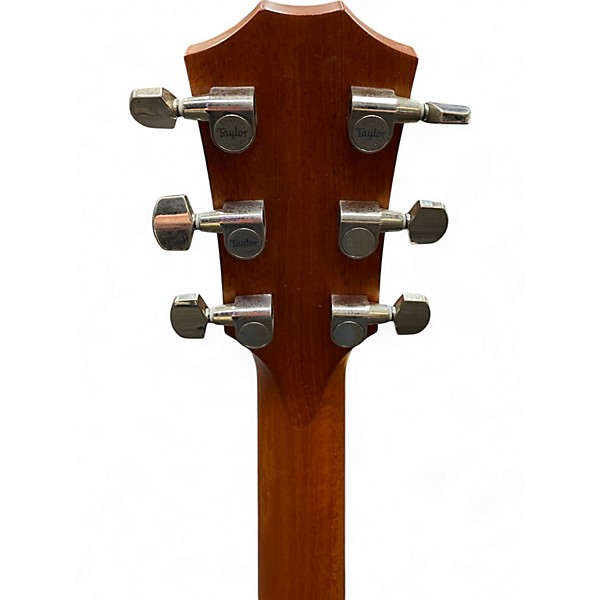 Used Taylor 812CE Natural Acoustic Electric Guitar